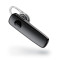 缤特力(Plantronics)M165 商务单耳蓝牙耳机通用型耳挂式 白色