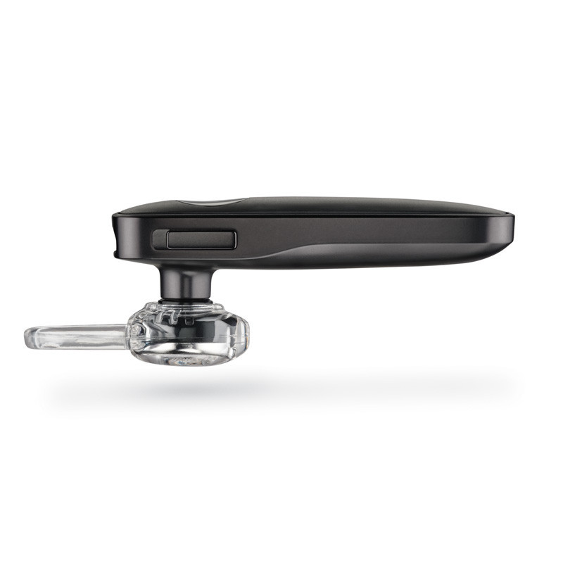 缤特力(Plantronics)M165 商务单耳蓝牙耳机通用型耳挂式 白色