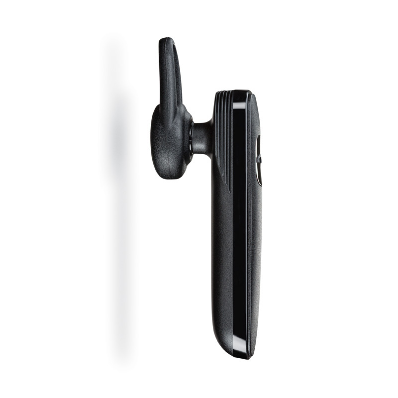 缤特力(Plantronics)ML15 商务单耳蓝牙耳机通用型耳挂式 黑色