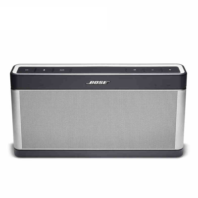 BOSE Soundlink III蓝牙扬声器无线蓝牙音箱便携音响