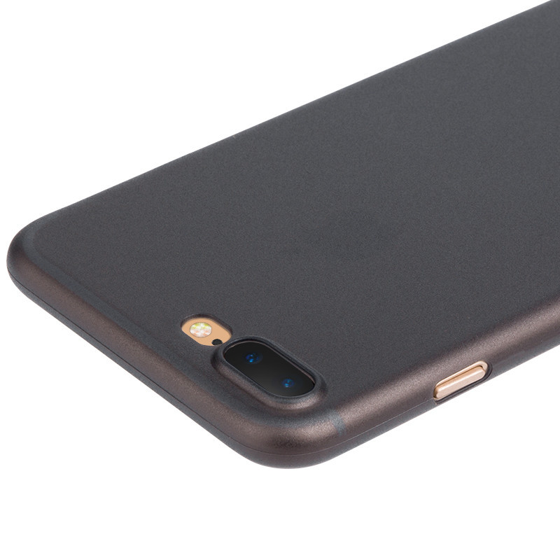 优加 iPhone7/8/7plus苹果7/8plus手机壳/手机套/保护壳/保护套透明磨砂全包保护套隐系列