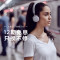Libratone Q ADAPT 可调节降噪无线头戴式蓝牙耳机 云灰色