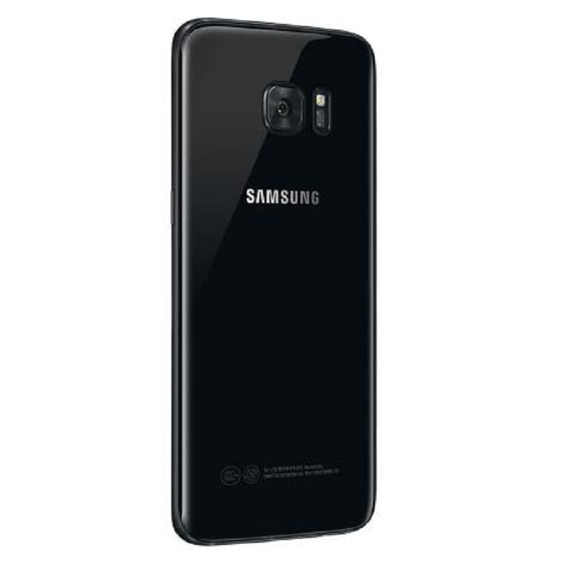 SAMSUNG/三星 Galaxy S7 edge （G9350） 128G 曜岩黑 全网通 4G手机