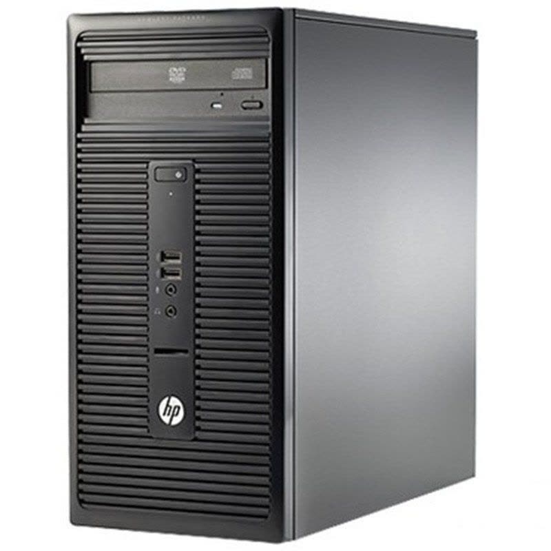 惠普（HP）商用台式电脑288 G2+20寸显示器 I5-6500 4GB 1TB DVDRW WIN7图片