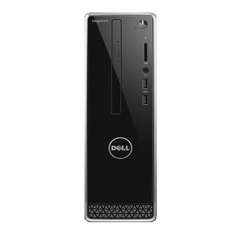 戴尔(DELL)灵越Inspiron 3268-R1838B台式电脑主机 i5-7400 8G 1T 2G独显 23英寸