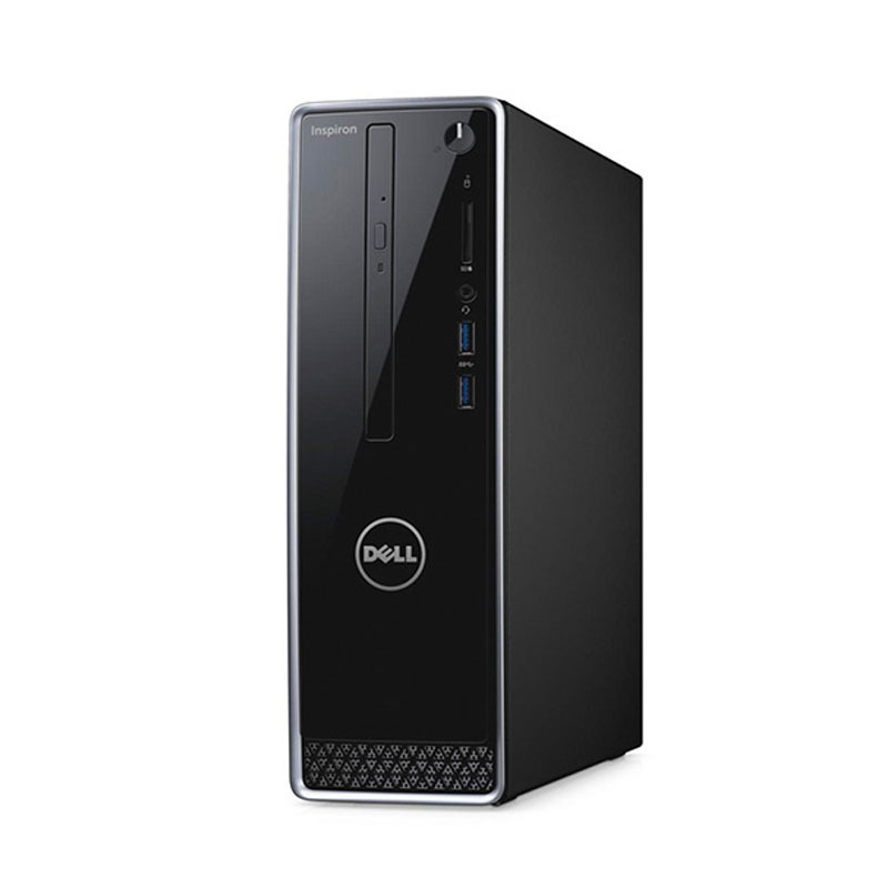 戴尔(DELL)灵越Inspiron 3268-R1838B台式电脑主机 i5-7400 8G 1T 2G独显 23英寸