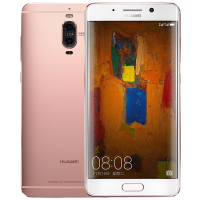 华为Mate9 Pro(LON-AL00)4GB+64GB 玫瑰金 全网通