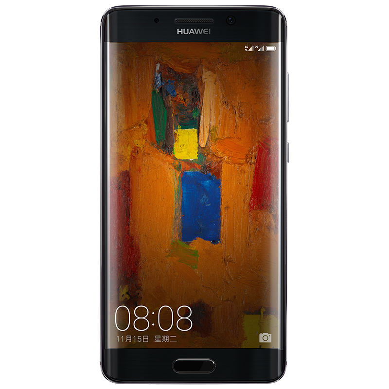 HUAWEI/华为 Mate9 Pro 6GB+128GB 银钻灰 移动联通电信4G手机