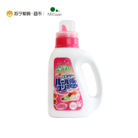 美净荣玫瑰花香酵素洗衣液0.9kg