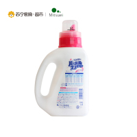美净荣玫瑰花香酵素洗衣液0.9kg