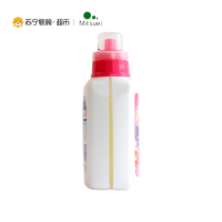 美净荣玫瑰花香酵素洗衣液0.9kg