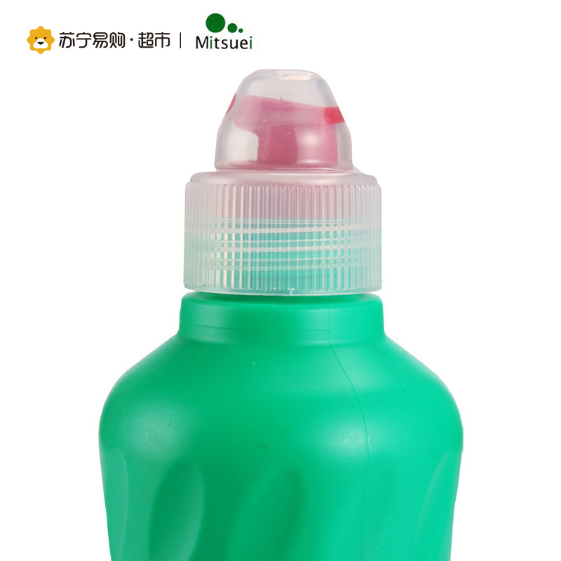 美净荣酸性洗厕精500ml