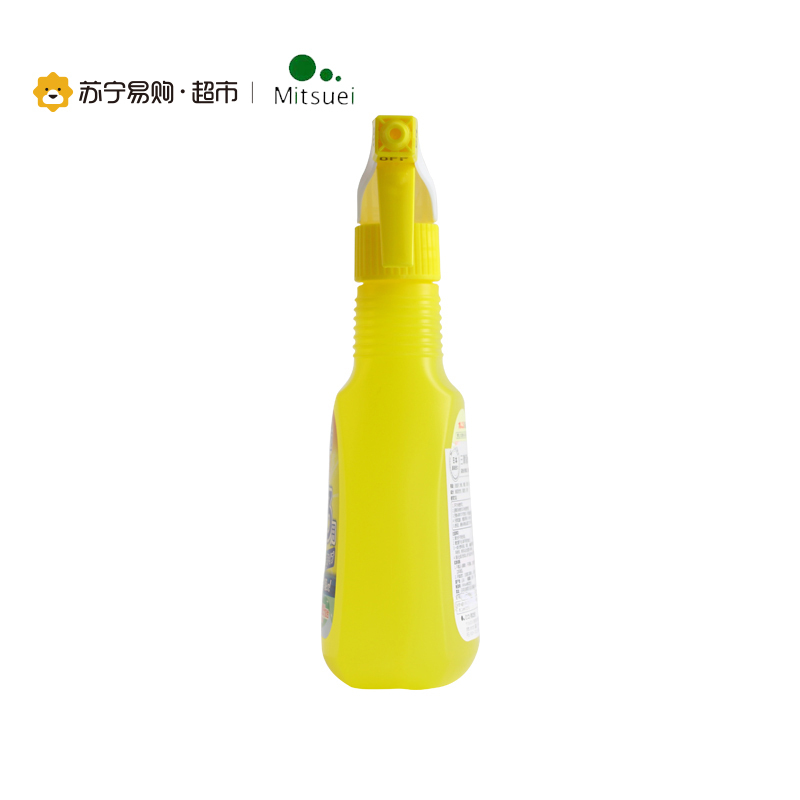 美净荣浴室用香橙味去污剂400ml