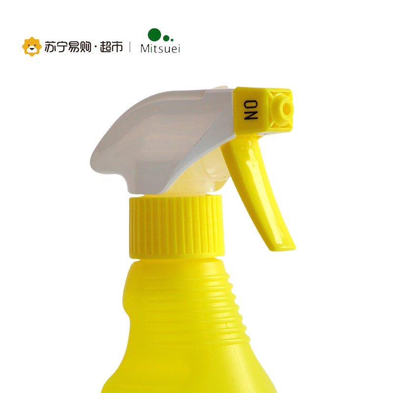 美净荣浴室用香橙味去污剂400ml