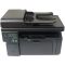 惠普(DW)黑白激光多功能一体机 LaserJet Pro M1219nf A4幅面 打印/复印/扫描/传真 有线网络