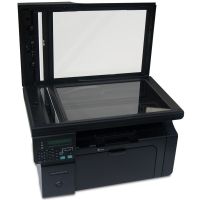 惠普(DW)黑白激光多功能一体机 LaserJet Pro M1219nf A4幅面 打印/复印/扫描/传真 有线网络