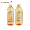美净荣浓缩型香橙味去油洗洁精(替换装)450ml