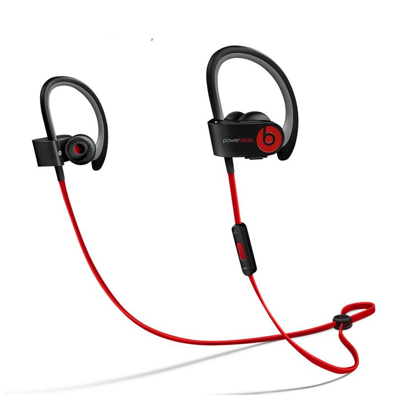 Beats Solo 2 Wireless无线蓝牙耳机 红色
