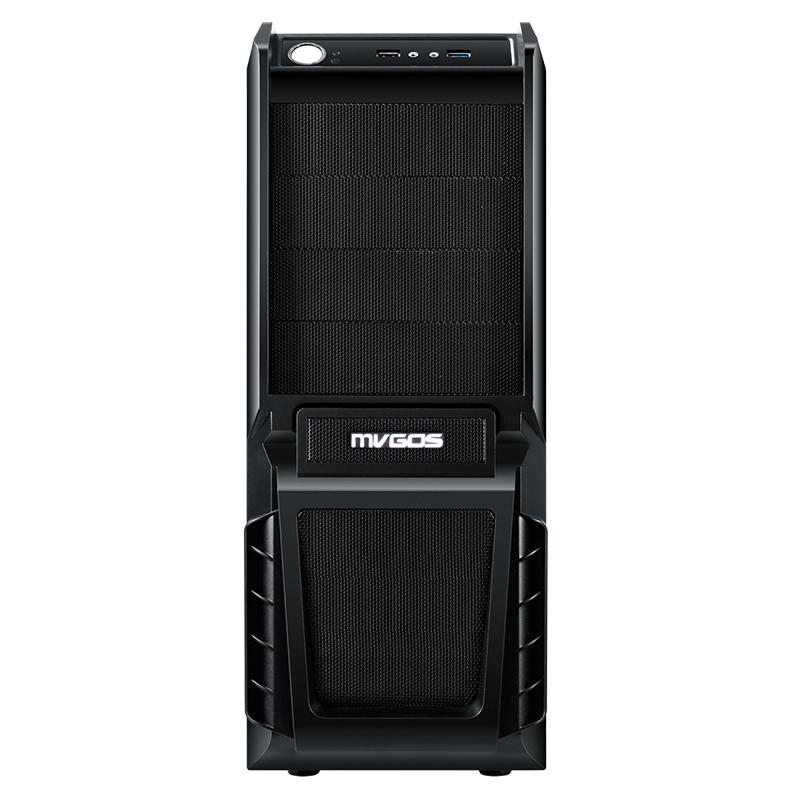 魔法师(Mvgos)神盾II代X5S游戏台式机电脑主机(I5-6400 8G 128SSD 1050Ti 4G独显 )