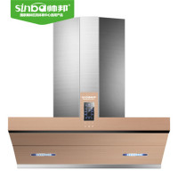 Sinba/帅邦 TT-2智能巡航增压吸油烟机一级能效变频抽油烟机 新款
