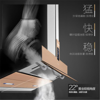 Sinba/帅邦 TT-2智能巡航增压吸油烟机一级能效变频抽油烟机 新款