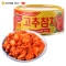 东远(Dongwon)辣椒金枪鱼罐头 150g