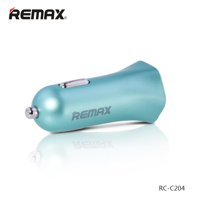 REMAX 速7 RCC204 车充 双USB 2.4A