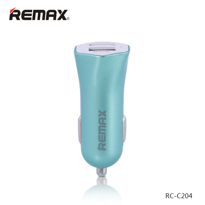 REMAX 速7 RCC204 车充 双USB 2.4A