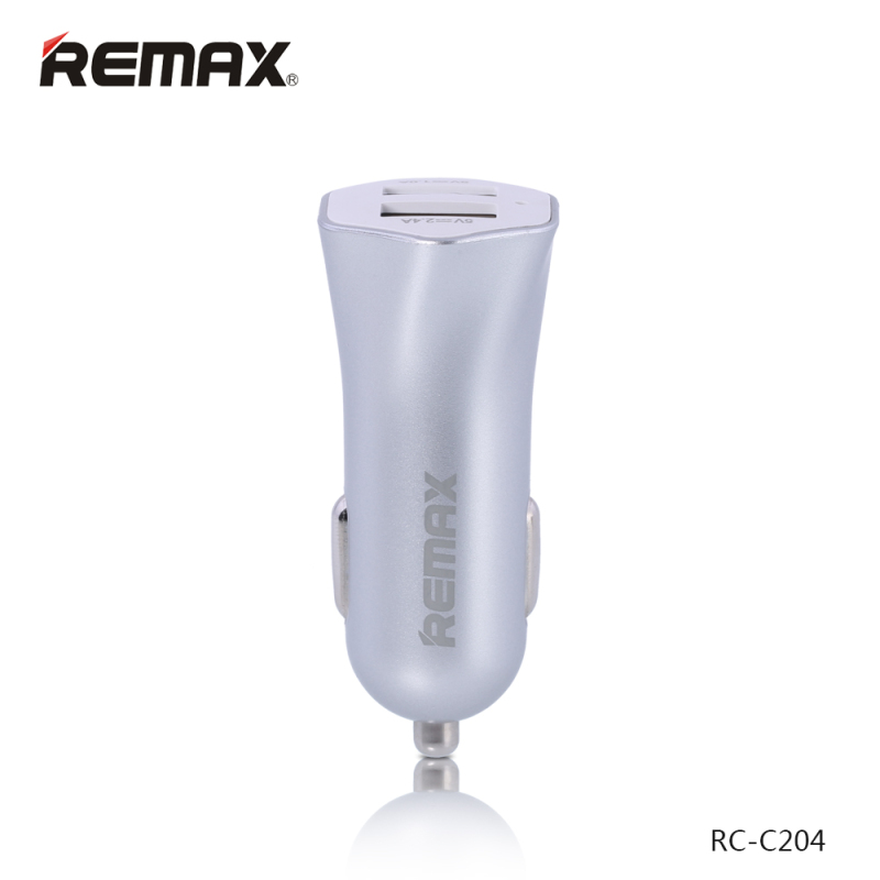 REMAX 速7 RCC204 车充 双USB 2.4A
