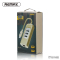 REMAX 卡迪 RU-U4 2.0 3USB 网口 HUB集线器(银色 Silver)