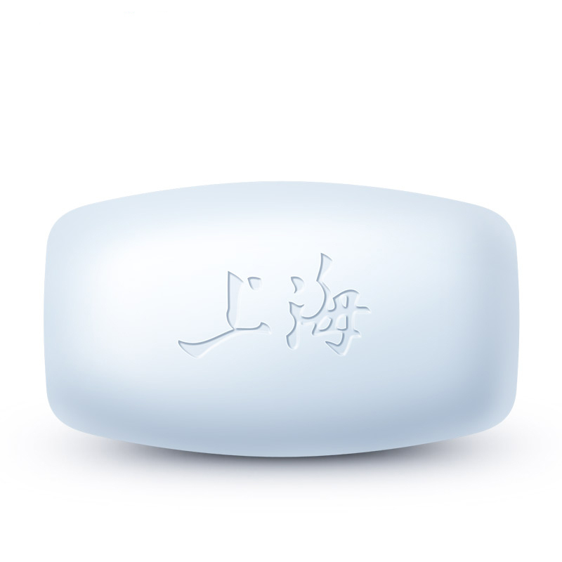 上海香皂硼酸浴皂125克