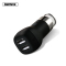 REMAX 弗林克 RCC207 车充 双USB2.4A 白色/White