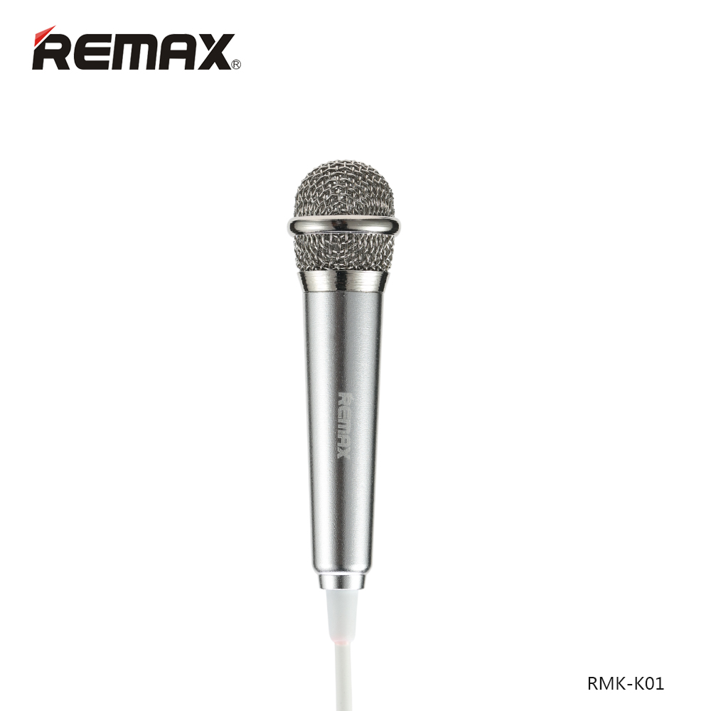 REMAX 随身K RMK-K01 (银色)