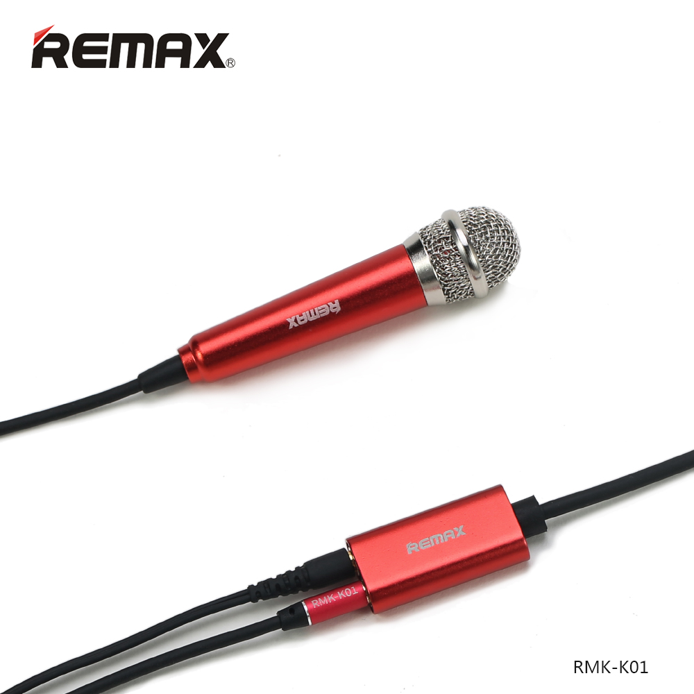 REMAX 随身K RMK-K01 (银色)