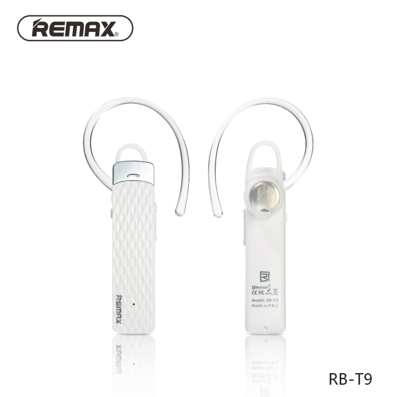 REMAX 蓝牙耳机 RB-T9 黑色/Black