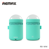 REMAX RB-MM蓝牙氛围音箱 (红色)