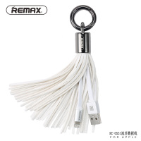 REMAX 流苏线 RC-053i 数据线 For Apple USB 黑色/Black