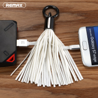 REMAX 流苏线 RC-053m 数据线 For Micro USB 白色/White