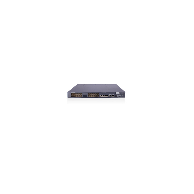 华三(H3C)ls5800-32c 网络交换机 (千兆24端口+4SFC3年保修 )