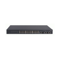 华三(H3C)ls5800-32c 网络交换机 (千兆24端口+4SFC3年保修 )