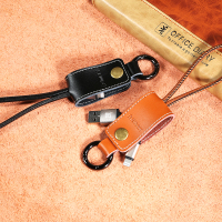 REMAX 西域 RC-034i 数据线 For Apple USB(黑色)