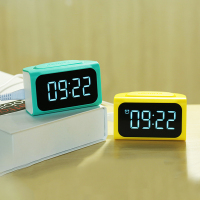 REMAX 智多星RM-C05闹钟4USB HUB (黄色)