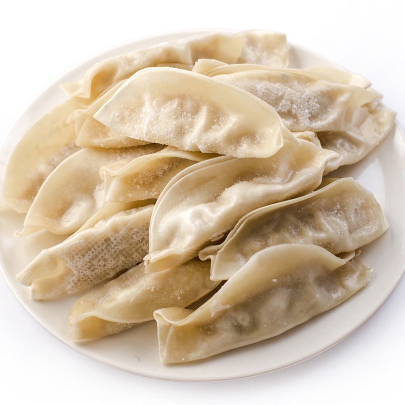 [苏鲜生]龙凤煎饺900g