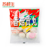 [苏鲜生]桂冠香菇贡丸110g