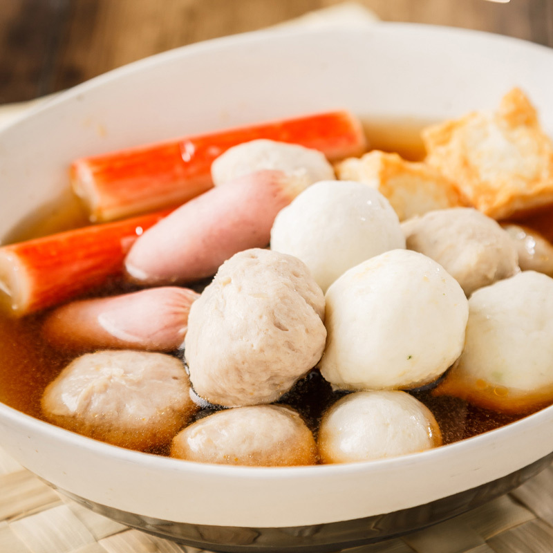 [苏鲜生]桂冠涮涮蟹味棒108g