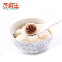 [苏鲜生]海欣灌汤福州鱼丸500g