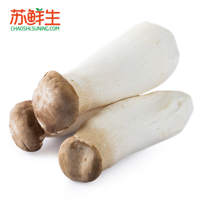 [苏鲜生]本地杏鲍菇400g