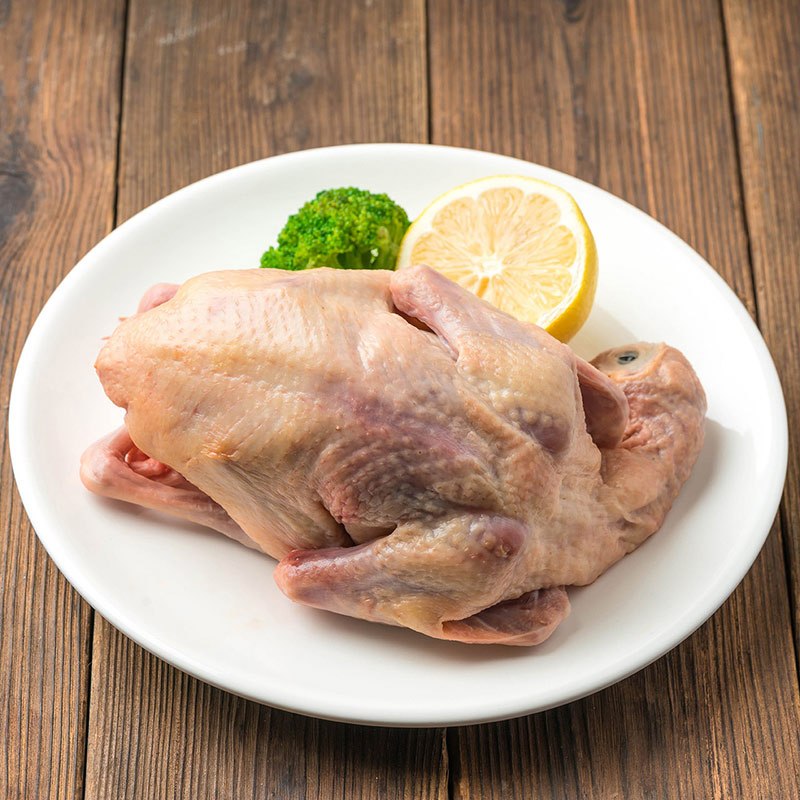 [苏鲜生]崇明生态乳鸽300g