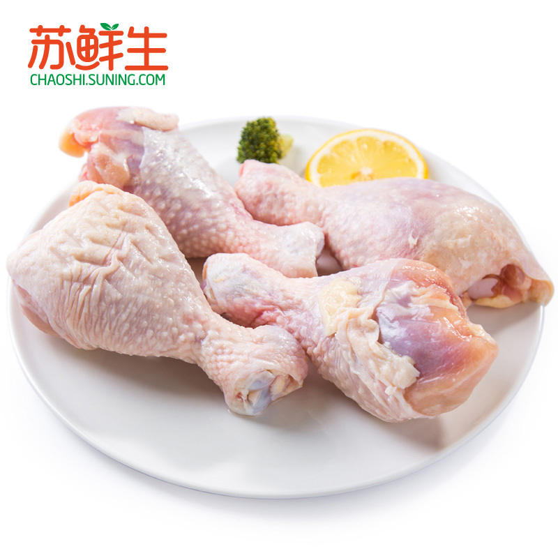 [苏鲜生]姐妹厨房急鲜封琵琶腿1000g