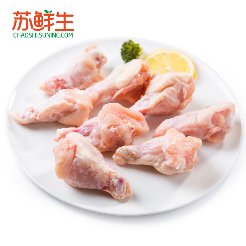 [苏鲜生]姐妹厨房急鲜封翅根1000g